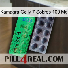 Kamagra Gelly 7 Sachets 100 Mg new04